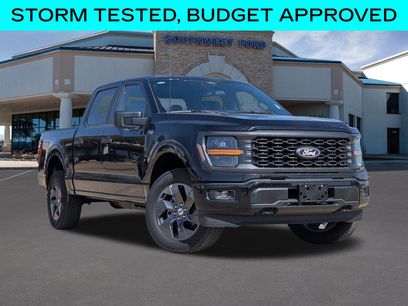 Used 2025 Ford F150 STX w/ Equipment Group 200A