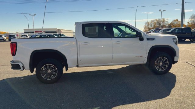 Used 2025 GMC Sierra 1500 AT4 AWD/4WD image 9