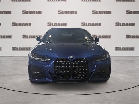 Certified 2023 BMW 430i xDrive Convertible w/ M Sport Package image 8