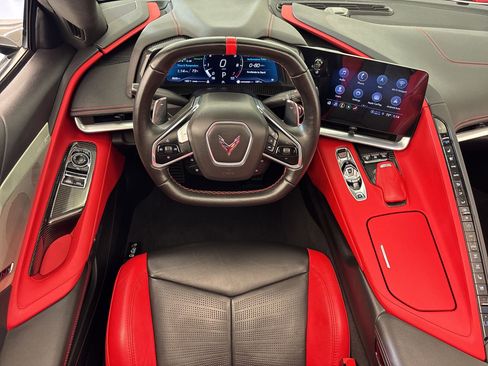 Used 2021 Chevrolet Corvette Stingray Preferred Cpe w/ Z51 Performance Package image 30