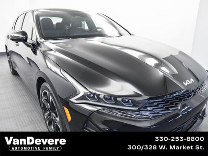 Used 2023 Kia K5 GT-Line