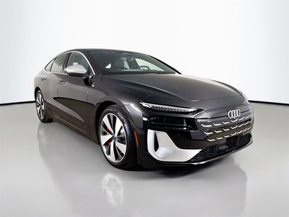 New 2025 Audi S6 e-tron Premium Plus