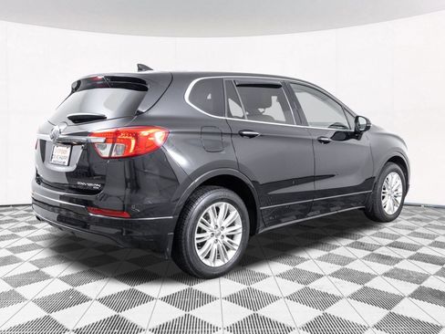 Used 2018 Buick Envision Preferred AWD/4WD image 19