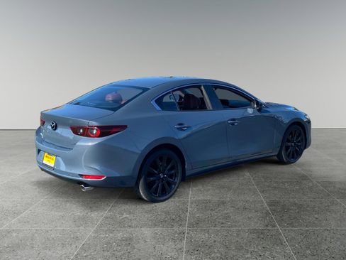 Used 2025 MAZDA MAZDA3 s AWD/4WD image 5