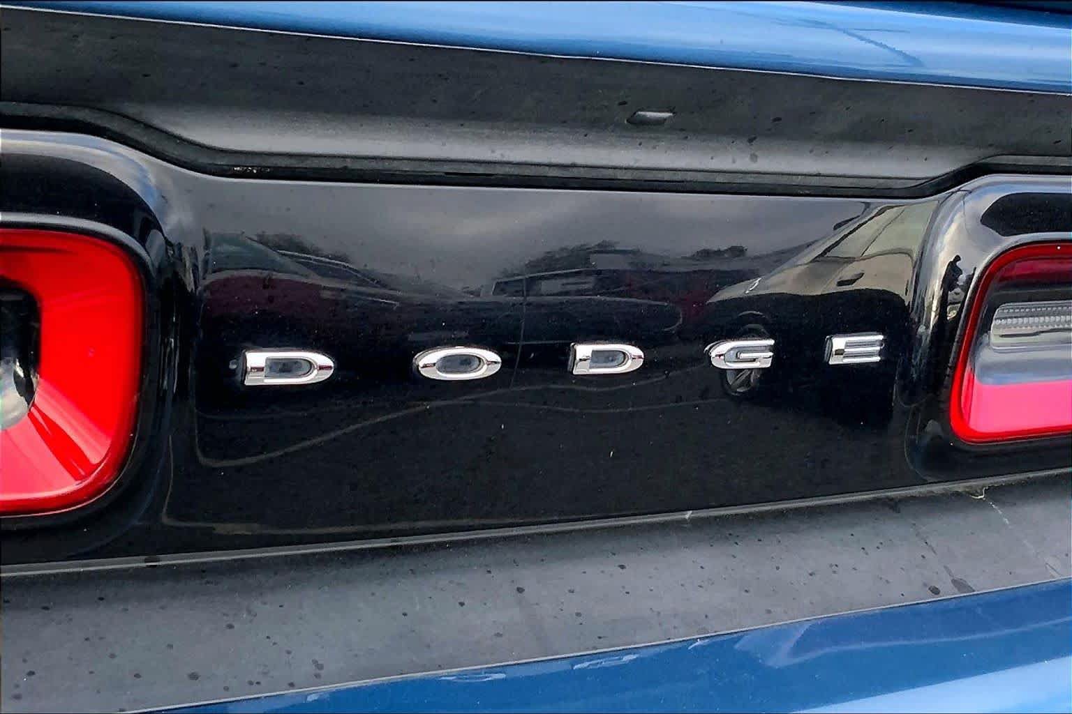 Used 2021 Dodge Challenger R/T Scat Pack w/ Plus Package RWD image 28