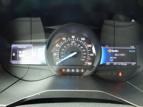 Used 2023 Ford Edge Titanium w/ Equipment Group 301A AWD/4WD image 27