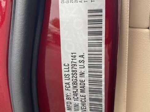 New 2025 Jeep Grand Cherokee L Limited image 50