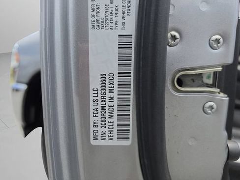 Certified 2024 RAM 3500 Laramie AWD/4WD image 43