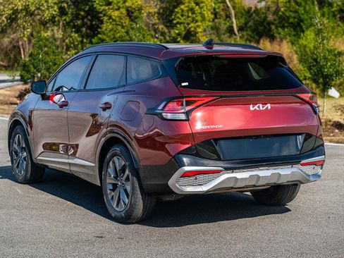 Used 2023 Kia Sportage SX image 5