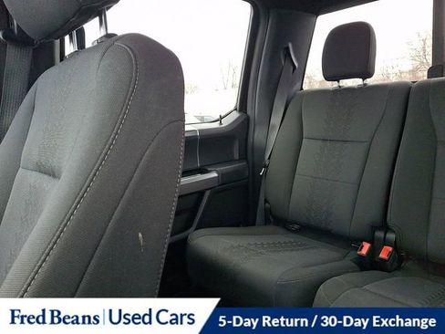 Certified 2018 Ford F150 XLT w/ Equipment Group 302A Luxury image 17