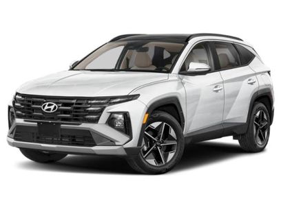 New 2026 Hyundai Tucson SEL