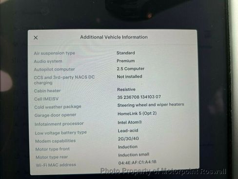 Used 2018 Tesla Model S 100D image 20