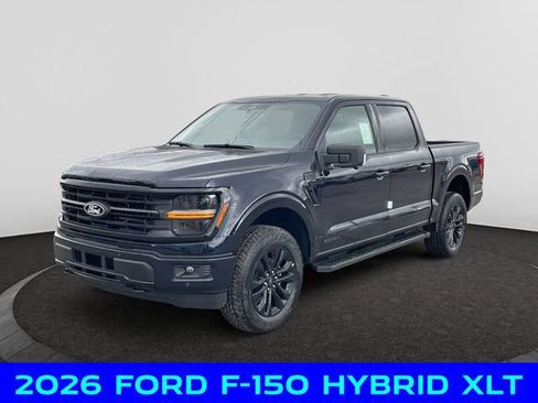 New 2026 Ford F150 XLT w/ Equipment Group 302A MID AWD/4WD image 1