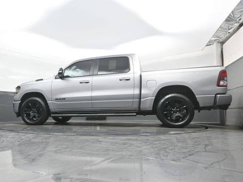Used 2022 RAM 1500 Big Horn image 26