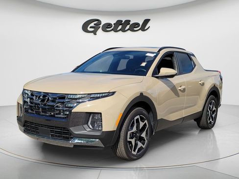 Used 2024 Hyundai Santa Cruz Limited AWD/4WD image 2