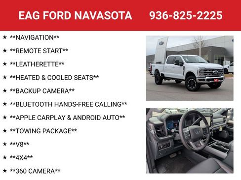 New 2026 Ford F250 Lariat w/ Tremor Off-Road Package image 4