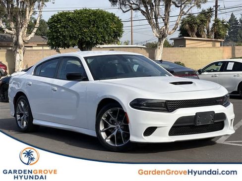 Used 2023 Dodge Charger GT image 1