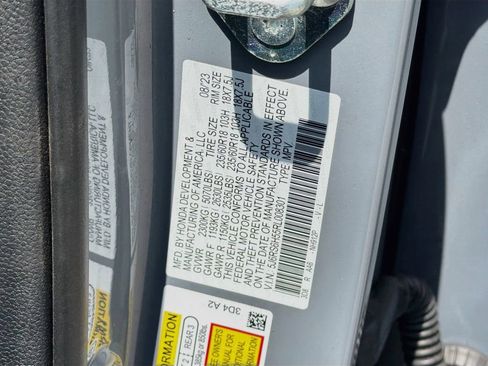 Used 2024 Honda CR-V Sport image 37