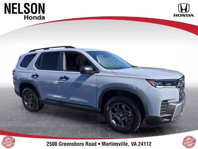 New 2026 Honda Pilot TrailSport image 1