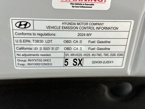 Used 2024 Hyundai Kona SEL w/ Convenience Package AWD/4WD image 33