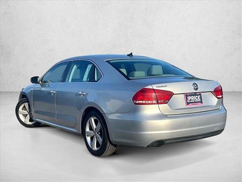 Used 2015 Volkswagen Passat 1.8T Limited Edition FWD image 13