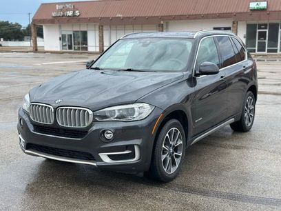 Used 2018 BMW X5 sDrive35i