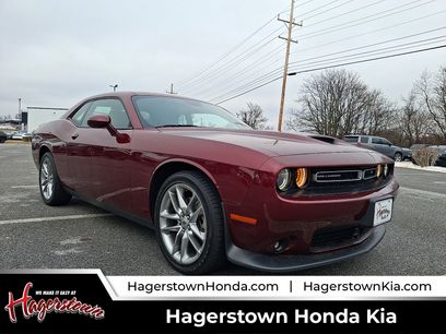Used 2023 Dodge Challenger GT w/ Plus Package
