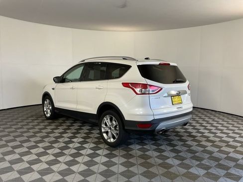 Used 2016 Ford Escape Titanium AWD/4WD image 7