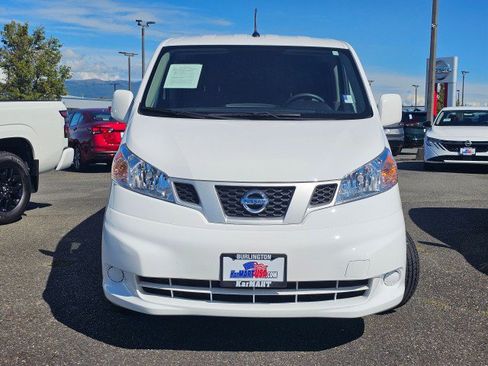 Used 2021 Nissan NV200 SV FWD image 8