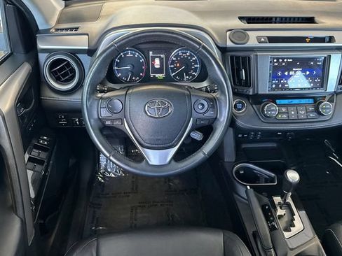 Used 2016 Toyota RAV4 Limited w/ Protection Package AWD/4WD image 16