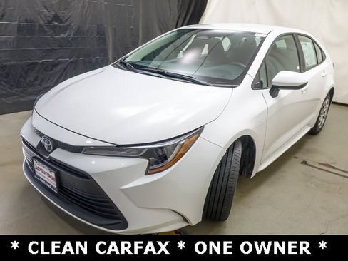 Certified 2024 Toyota Corolla LE image 4