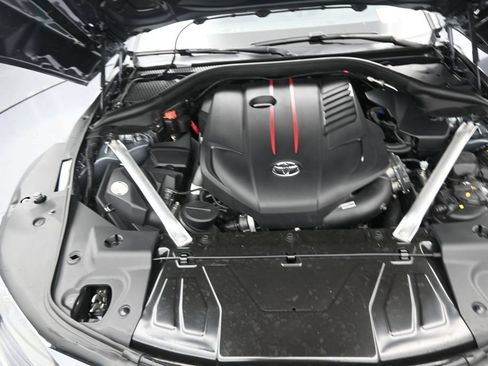 Used 2021 Toyota Supra Premium w/ Driver Assist Package RWD image 14