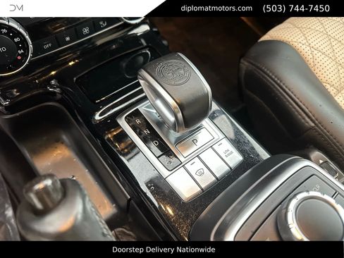 Used 2016 Mercedes-Benz G 65 AMG 4MATIC image 81