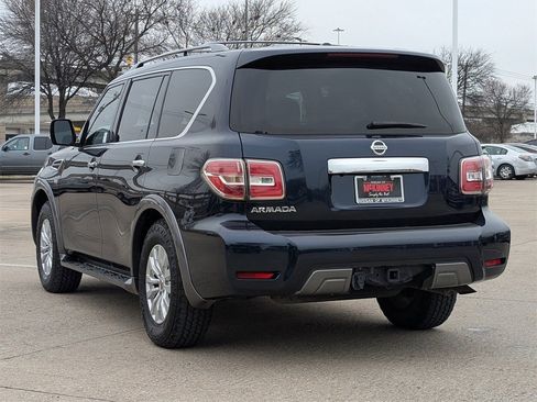 Used 2019 Nissan Armada SV w/ Driver Package image 4