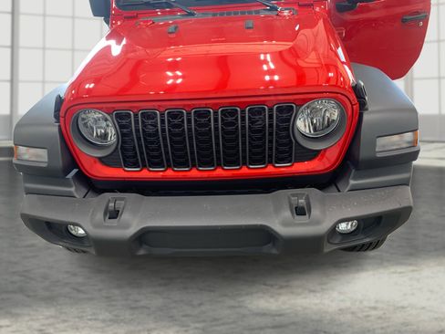 New 2026 Jeep Wrangler Sport AWD/4WD image 20