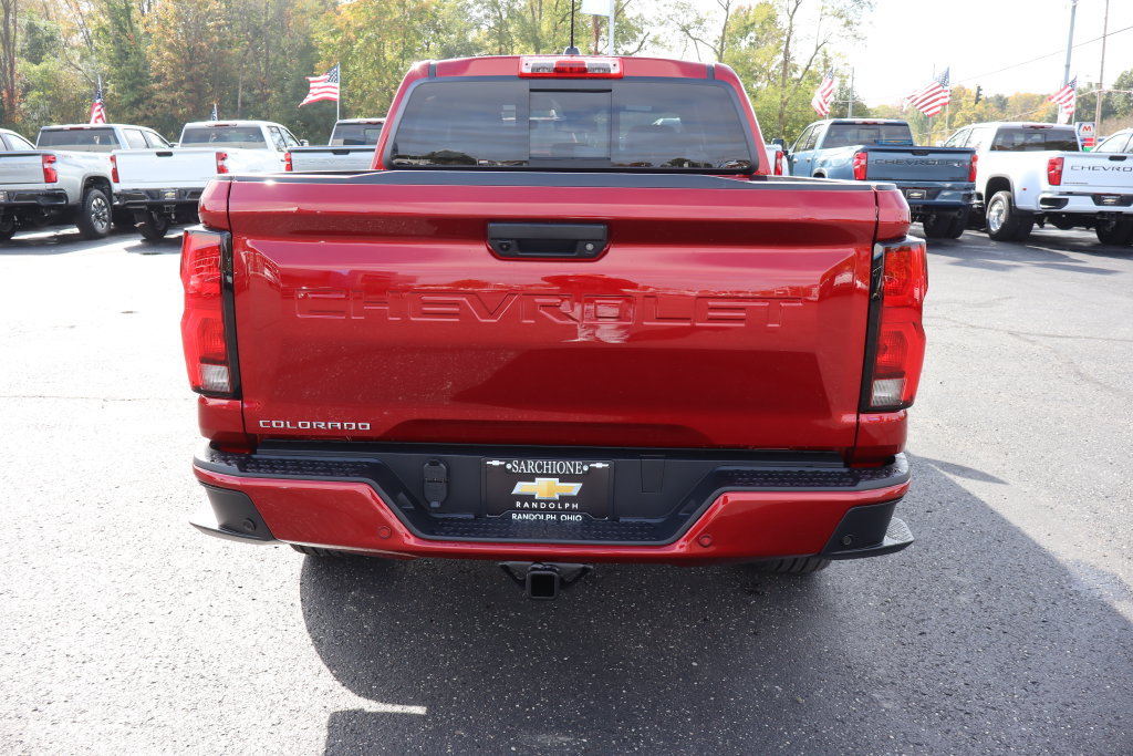 New 2026 Chevrolet Colorado LT w/ LT Convenience Package AWD/4WD image 32