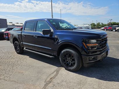 New 2025 Ford F150 XLT w/ Equipment Group 302A MID