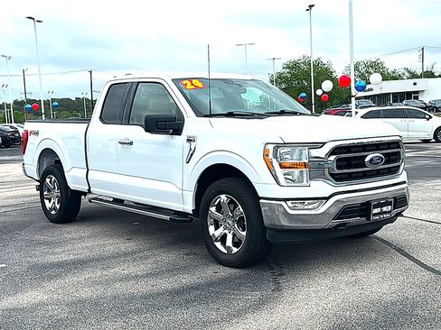 Used 2023 Ford F150 XLT w/ Equipment Group 301A Mid AWD/4WD image 10