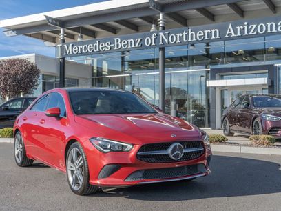 Used 2020 Mercedes-Benz CLA 250