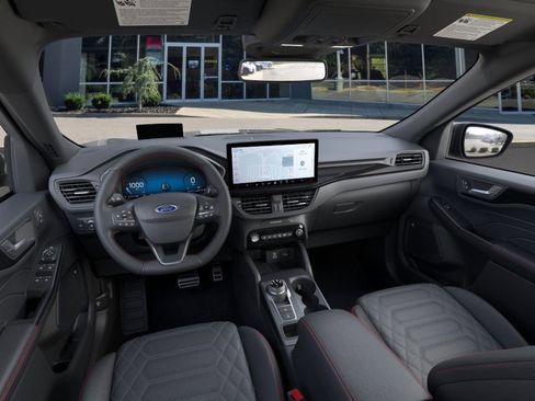New 2024 Ford Escape ST-Line Elite w/ Premium Technology Package image 9