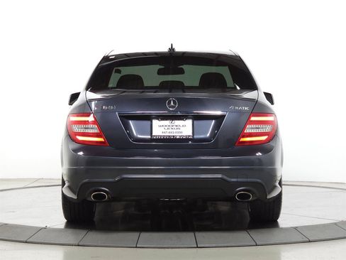 Used 2013 Mercedes-Benz C 300 4MATIC Sedan image 6
