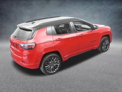 Used 2023 Jeep Compass High Altitude AWD/4WD image 50