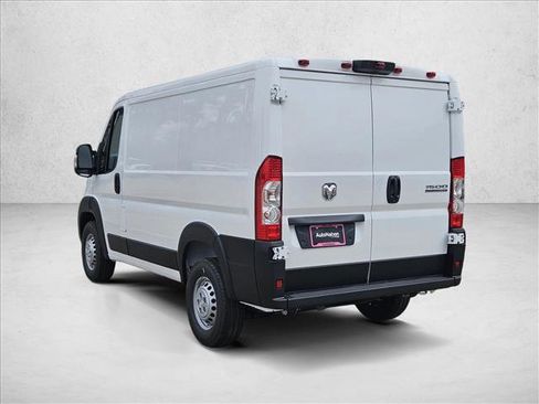 New 2025 RAM ProMaster 1500 image 7