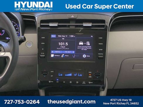 Used 2024 Hyundai Tucson SEL AWD/4WD image 20
