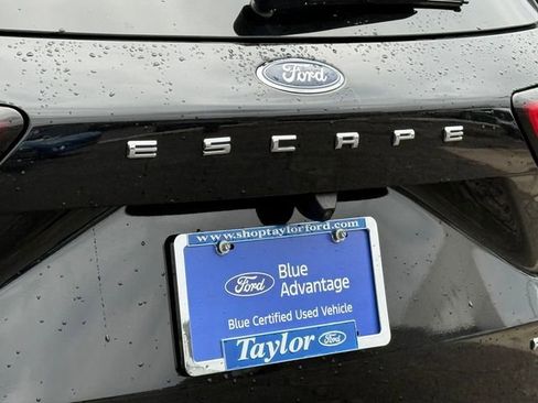 Certified 2024 Ford Escape ST-Line w/ Tech Pack #1 image 28
