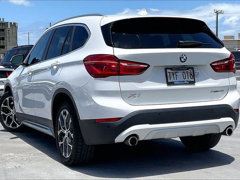 Used 2020 BMW X1 sDrive28i FWD image 4