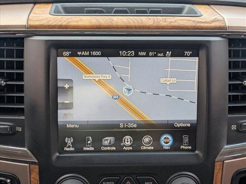 Used 2014 RAM 1500 Laramie Longhorn w/ Protection Group image 12