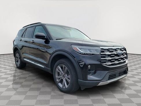 Used 2025 Ford Explorer Active w/ Active Comfort Package AWD/4WD image 7