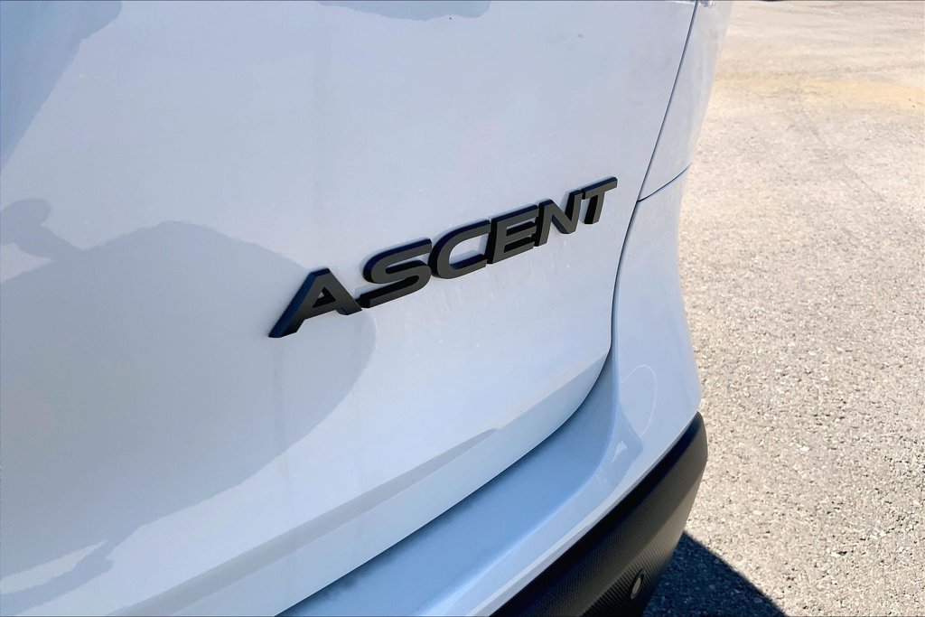 Certified 2026 Subaru Ascent Premium AWD/4WD image 23