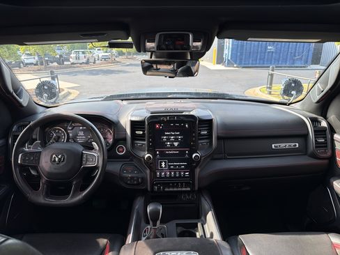 Used 2021 RAM 1500 TRX w/ TRX Level 2 Equipment Group AWD/4WD image 75